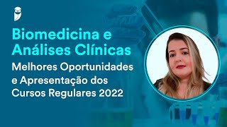 Concursos de Biomedicina e Análises Clínicas Melhores Oportunidades [upl. by Refinnej]