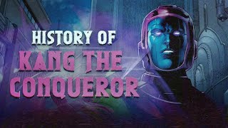 History of Kang The Conquerer [upl. by Phionna355]