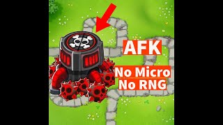 EASY SPIKE FACTORY XP FARM 750000XPHour No RNG No Close Rounds No Monkey Knowledge [upl. by Atterual]