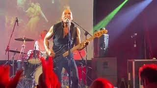 The Membranes live at Rebellion Festival 2022  Black is the Colour [upl. by Viki187]