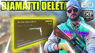 NOVA AKIMBO DIAMATTI  MELHOR CLASSE DIAMATTI WARZONE  Call of Duty Warzone [upl. by Danit80]