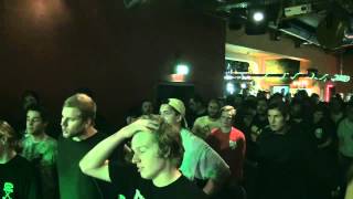 Demonwomb Live  Outbreak Fest Euro Edition 2012 HD [upl. by Dorice]