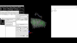 CHARMMGUI to GROMACS preparation of MD models basics of cluster computing [upl. by Pryce142]