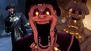 ESTO ES UNA LOCURA  DARK DECEPTION ENCHANCED EDITION DEADLY DECADENCE Gameplay Español [upl. by Joceline]