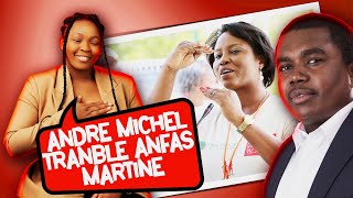 GUY PHILLIPE LIBEREMARTINE MOISE DECHALBORE ANDRE MICHEL [upl. by Kling]