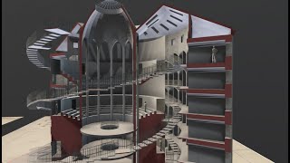 What was Benthams panopticon A computer model [upl. by Adnalra]