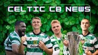 LAGERBIELKE AND NAWROCKI SET TO START AGAINST KILMARNOCK  STEPHEN WELSH NEW CELTIC DEAL [upl. by Oiracam]