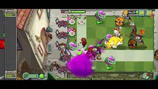 DAZEY CHAIN  LEVEL 1  PLANTS VS ZOMBIES 2  LA GAMER TV [upl. by Nilats]