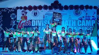 MATH JINGLE CHAMPION 4th Division Math Camp  Math Jingle Contest  MathJingle [upl. by Pease839]