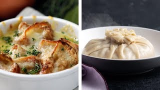 5 Delicious Dumpling Recipes That Are Better Than Take Out  Tastemade [upl. by Audrey]