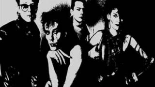 Bauhaus  1 David Jay 2 Peter Murphy 3 Kevin Haskins 4 Daniel Ash [upl. by Airbma]