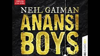 Neil Gaiman Anansi Boys [upl. by Garnes30]