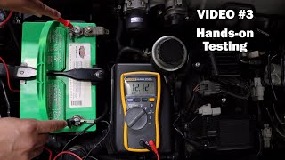 How to Use a Multimeter  Pro Course Practical Examples  Video 3 of 5 [upl. by Einuj802]