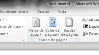 Diseño De Pagina Microsoft Word 2010 [upl. by Eddie551]