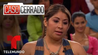 ¡Tus muñecas o yo😡🎎👀 Caso Cerrado  Telemundo [upl. by Dari]