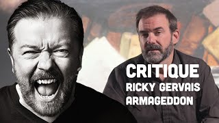 Critique  Ricky Gervais  Armageddon [upl. by Yentroc]