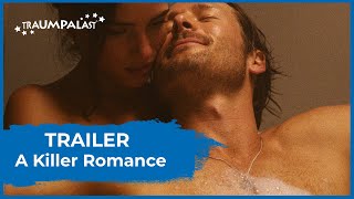 A KILLER ROMANCE Trailer Deutsch 2024 [upl. by Weismann]