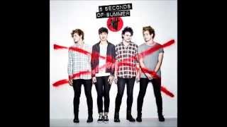 5 Seconds of Summer  Amnesia Audio [upl. by Enialedam128]