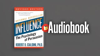 Influence  The Psychology of Persuasion By Robert B Cialdini  Audiobook [upl. by Noreh]