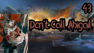 Disco Elysium The Final Cut  43  Dont Call Abigail [upl. by Saqaw]