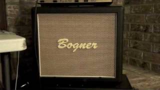 Bogner Cube 1x12 Cab Review [upl. by Riana]