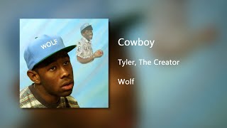 Cowboy  Tyler The Creator Clean [upl. by Figueroa706]