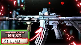 The ULTIMATE BUDGET HK416 Run [upl. by Ibot]