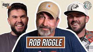 Rob Riggle Talks Step Brothers amp SNL Memories KC Fandom  Military Career [upl. by Marih]