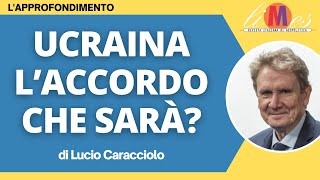 Ucraina laccordo che sarà  Lapprofondimento di Lucio Caracciolo [upl. by Lebezej]