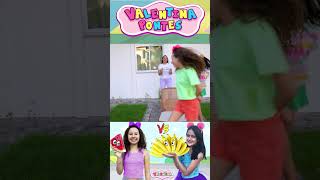 El Viejo MacDonald Tenía Una Granja  Valentina en español  musicaparaniños 81 [upl. by Helsell]