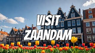 What Its Really Like to Visit Zaandam [upl. by Coralie]