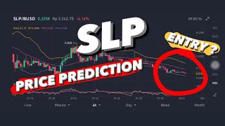 SLP PRICE PREDICTION 2021  SLP AXIE INFINITY  SLP TOKEN  SLP PRICE ANALYSIS  SMALL LOVE POTION [upl. by Keldah]