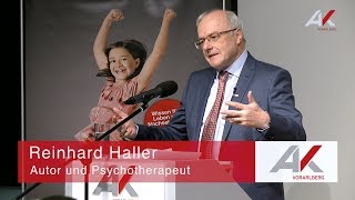 Reinhard Haller Das Wunder der Wertschätzung [upl. by Atteuqihc]