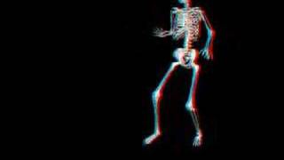 3D Skeleton Dancing [upl. by Aisad]