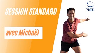 Standard by Swedish Fit avec Michaël extrait [upl. by Nodnalb]