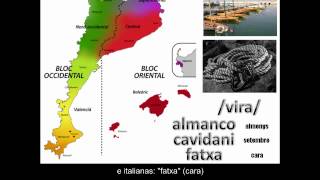 Explicación fácil de los dialectos del catalán [upl. by Had178]