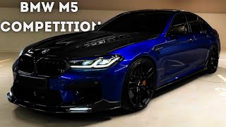 BMW M5 Competition 1200 HP by Asco Tuning [upl. by Ailed657]