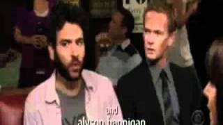 Ted Mosby Why did you grow a beard [upl. by Hittel]