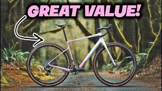 Best VALUE Gravel Bikes for 2024 [upl. by Auj]