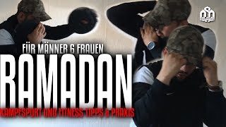 RAMADAN  Kampfsport und Fitness  Der Islam verbindet [upl. by Liagaba985]