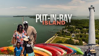 PutinBay Island Adventure A Perfect Mix of Fun Food and Exploration [upl. by Attenoj]