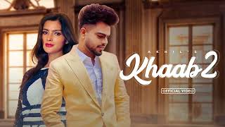 AKHIL  WAVES  BOB  Latest Punjabi Songs 2022  New Punjabi Songs 2022 [upl. by Rodman741]