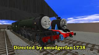 Tales of the Aberdonian Railway Intro [upl. by Waldman]