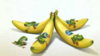 Chiquita Musical Bananas [upl. by Addiego740]