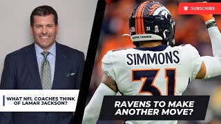 What NFL Coaches REALLY Think About Lamar Jackson ft Kevin Oestreicher  PurpleReignPodcast 247 [upl. by Ikeda]