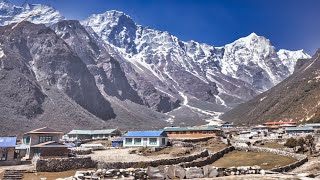 Sherpas amp Everest  Bound by Nature  A Himalayan Pilgrimage DocumentaryA Silent Hiking Film Thame [upl. by Rimisac]