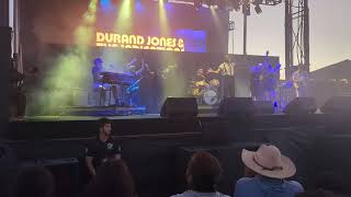 Durand Jones and the indications Live at Fools in love  how can I be sure [upl. by Truman62]