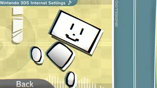 INTERSET Nintendo Internet Settings Remix [upl. by Assehc189]