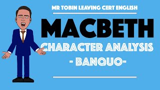 Character Analysis Banquo [upl. by Jaimie]