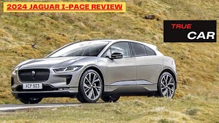 2024 Jaguar I PACE Review [upl. by Ilrebma901]